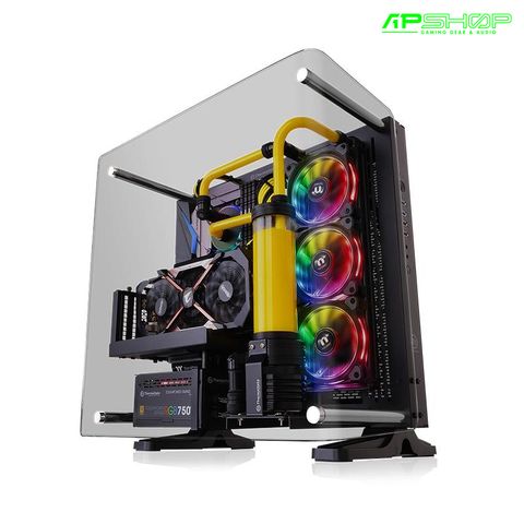 Case Core P3 Tempered Glass Curved Edition