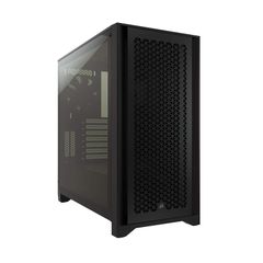  Case Corsair 4000D Airflow Mid Tower Black 