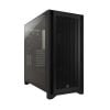 Case Corsair 4000D Airflow Mid Tower Black