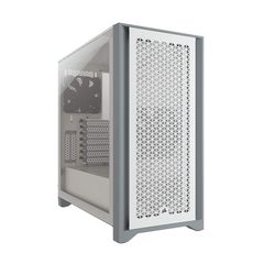  Case Corsair 4000D Airflow Mid Tower White 