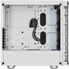 Corsair 465x Rgb Tempered Glass – White – Mid Tower