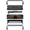 Ram Corsair Dominator Platinum Rgb 32gb (2x16gb) Bus 3000 Cas15 – Ddr4