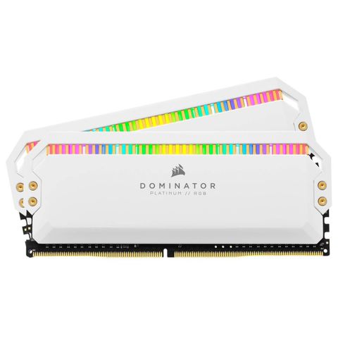 Ram Corsair Dominator® Platinum Rgb White – Ddr4