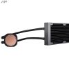 Tản Nhiệt Nước Corsair H100i PRO RGB - 240mm