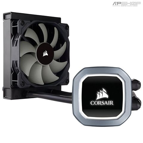 Tản nhiệt nước Corsair H60 2018 120mm