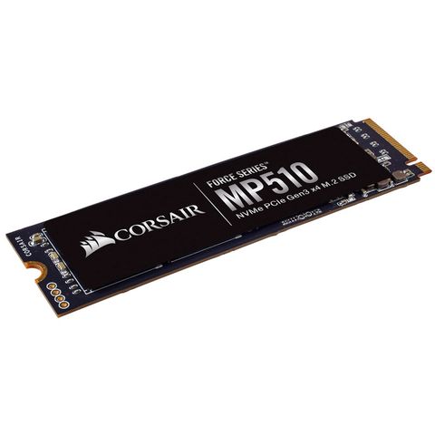 SSD Corsair MP510 1920GB - Đọc 3,480mb/ s, Ghi 2.700mb/ s