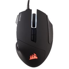  Chuột Corsair Scimitar RGB Black 
