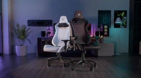 Corsair Tc200 – Chiếc Ghế Gaming Tầm Trung Bền, Đẹp, Thoáng, Mịn.