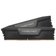  Ram Corsair Vengeance Black – 32gb (2x16gb) Ddr5 