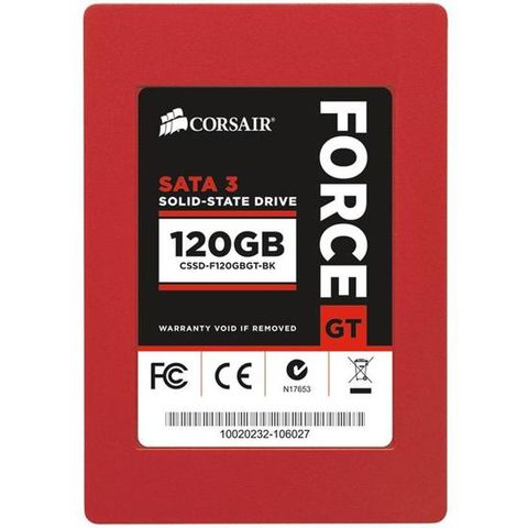 Ssd Corsair Force Gt Series 240Gb 3.5'' Sata Iii