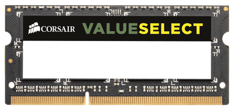 Corsair 16gb (2 X 8gb) Ddr3 Sodimm Memory (Cmso16gx3m2a1333c9)