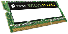  Corsair 16gb Ddr3l Sodimm Memory (Cmso16gx3m2c1600c11) 