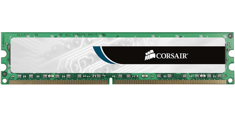 Corsair 1Gb Dual Channel Ddr (Vs1Gbkit400)