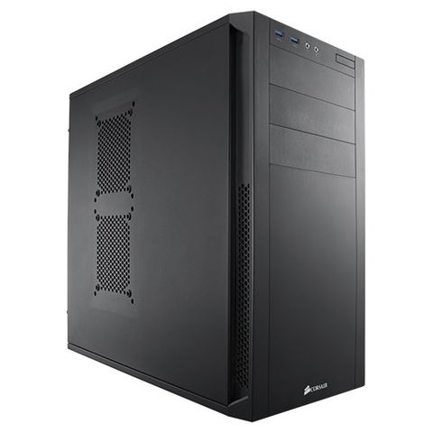 Case Corsair 200R Black