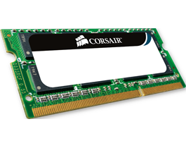 Corsair 4gb Ddr3 Sodimm Memory (Cm3x4gsd1066)