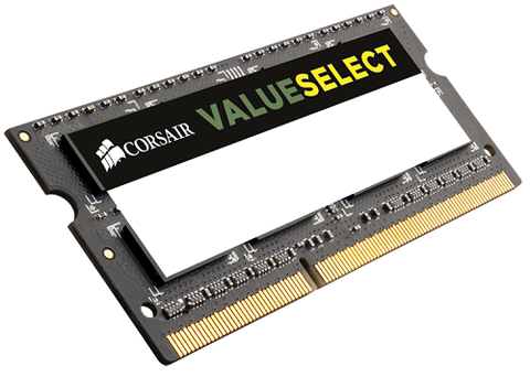 Corsair 4Gb Ddr3 Sodimm Memory (Cmso4Gx3M1B1600C11)