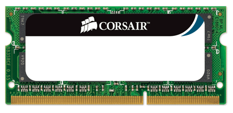 Corsair 8gb Ddr3 Sodimm Memory (Cmso8gx3m1a1333c9)