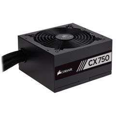  Nguồn Corsair CX750 - 80 Plus Bronze 