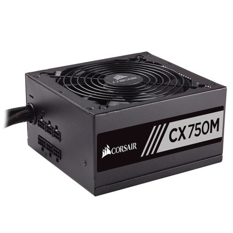 Nguồn Corsair CX750M - 80 Plus Bronze