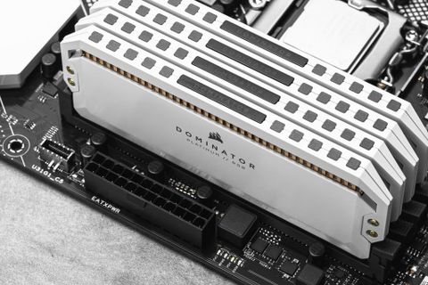 Corsair Dự Tính Ra Mắt Bộ Nhớ Ddr5