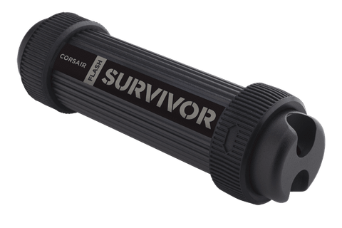 Corsair Flash Survivor® Stealth 16Gb Usb 3.0 Flash Drive