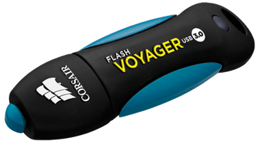 Corsair Flash Voyager® 16Gb Usb 3.0 Flash Drive