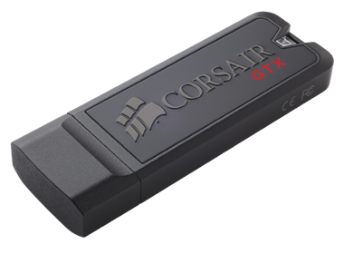 Corsair Flash Voyager® Gtx Usb 3.0 128Gb Flash Drive