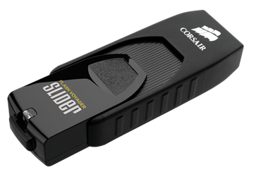 Corsair Flash Voyager® Slider Usb 3.0 128Gb Usb Drive