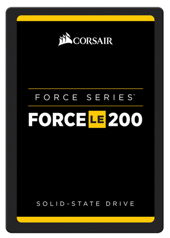 Corsair Force Le200 480Gb Sata 3 6Gb/S Ssd