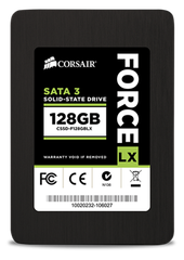  Corsair Force Lx 128Gb Sata 3 6Gb/S Ssd 