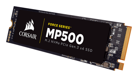 Corsair Force Series™ Mp500 480Gb M.2 Ssd
