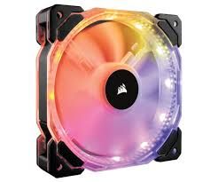 Corsair Hd120 Rgb (1 Fan No Hub)