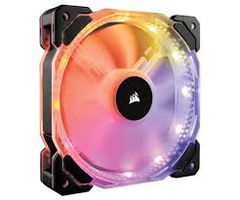  Corsair Hd120 Rgb (1 Fan No Hub) 