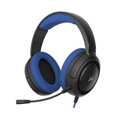  Corsair HS35 Stereo Gaming Headset – Blue 