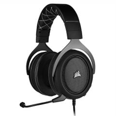  Corsair HS60 PRO SURROUND Gaming Headset – Carbon 