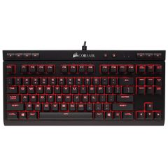  Bàn Phím Corsair K63 – CHERRY® MX Red – TKL Wired 