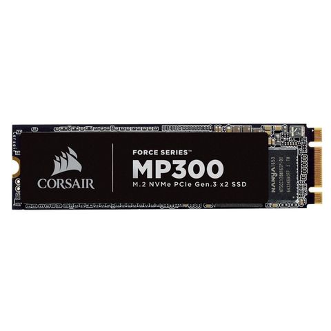 Ssd Corsair Force Mp300 Series 960Gb (M.2 Pcie 3.0 X4, Nvme)