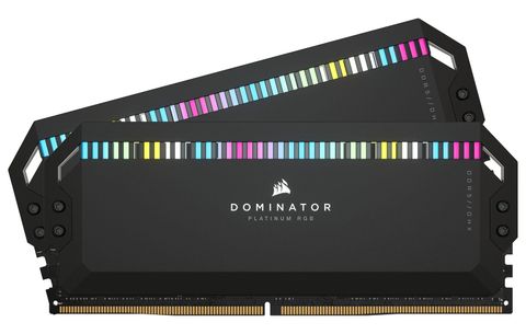 Corsair Ra Mắt Ram Dominator Platinum Rgb Ddr5-6600