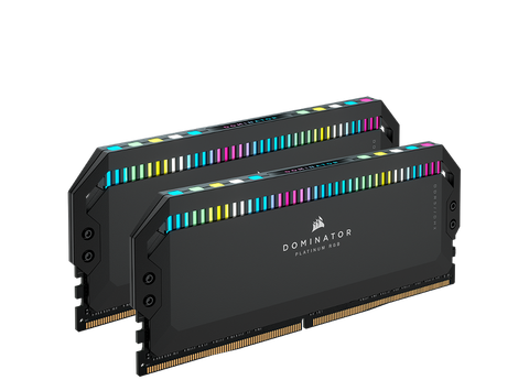 Corsair Ra Mắt Ram Dominator Platinum Rgb Ddr5 6400