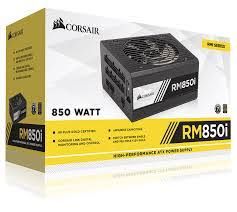  Corsair Rm850I Modular 80Plus Gold 