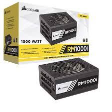  Corsair Rm Series Rm1000I 1000W Modular 80 Plus Gold 