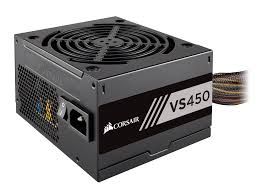 Corsair Series Vs 450W 80 Plus White