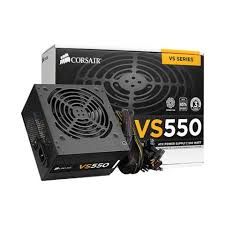 Corsair Series Vs 550W 80 Plus White