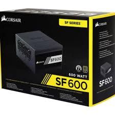 Corsair Sf600 Modular 80Plus Gold Sfx Factor