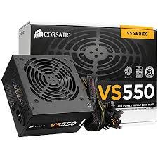 Corsair Vs550 80 Plus White