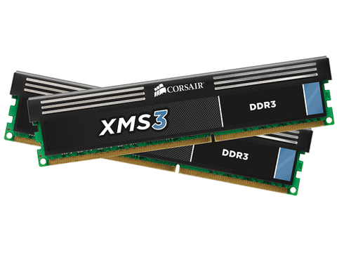 Corsair Xms3 16Gb (2X8Gb) Ddr3 1333Mhz C9