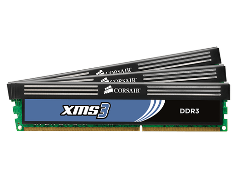 Corsair Xms3 16Gb (2X8Gb) Ddr3 1600Mhz C11