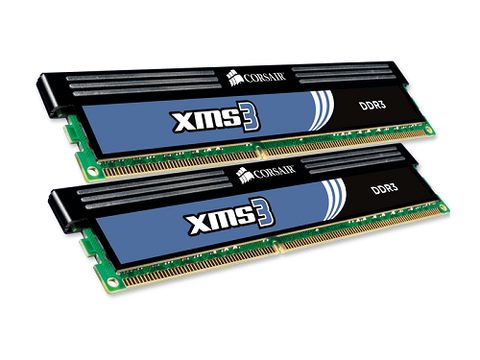 Corsair Xms3 16Gb (4X4Gb) Ddr3 1600Mhz C9