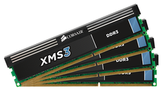  Corsair Xms3 2Gb (1X2Gb) Ddr3 1333Mhz C9 