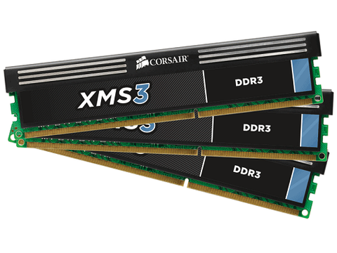 Corsair Xms3 32Gb (4X8Gb) Ddr3 1333Mhz C9